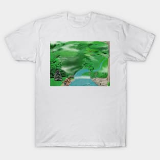 The Lost Lands T-Shirt